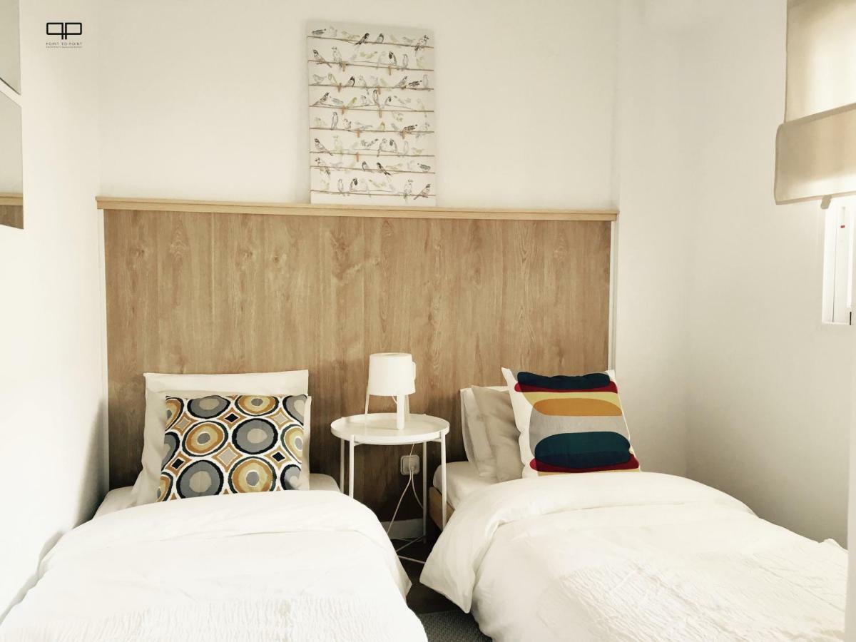 Apartment T. Llorente อาลิกันเต ภายนอก รูปภาพ