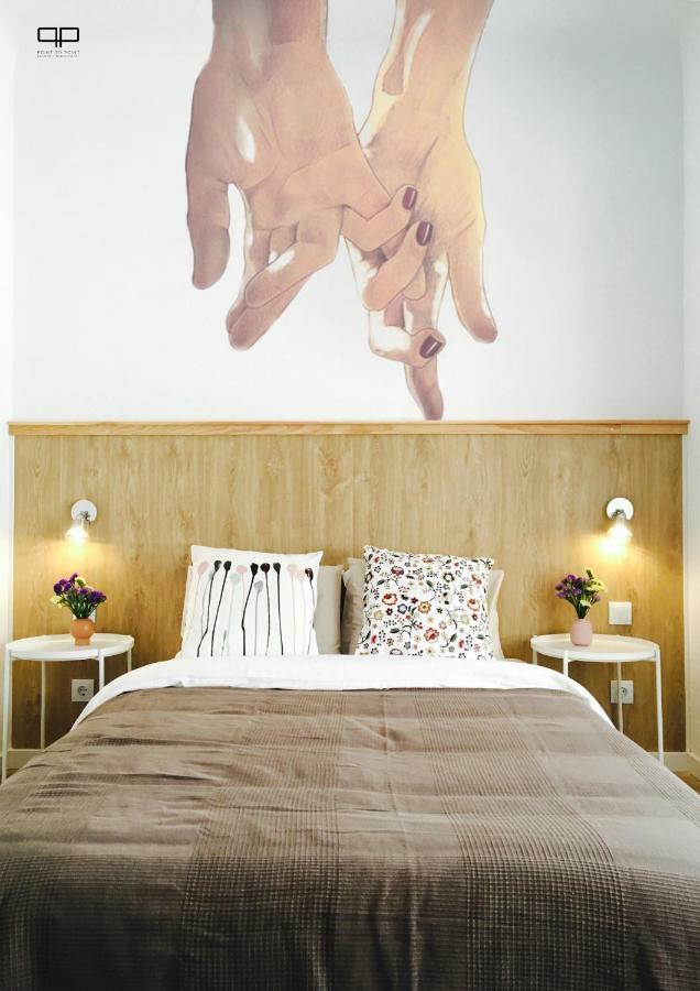 Apartment T. Llorente อาลิกันเต ภายนอก รูปภาพ