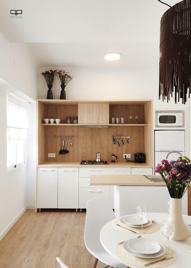 Apartment T. Llorente อาลิกันเต ภายนอก รูปภาพ