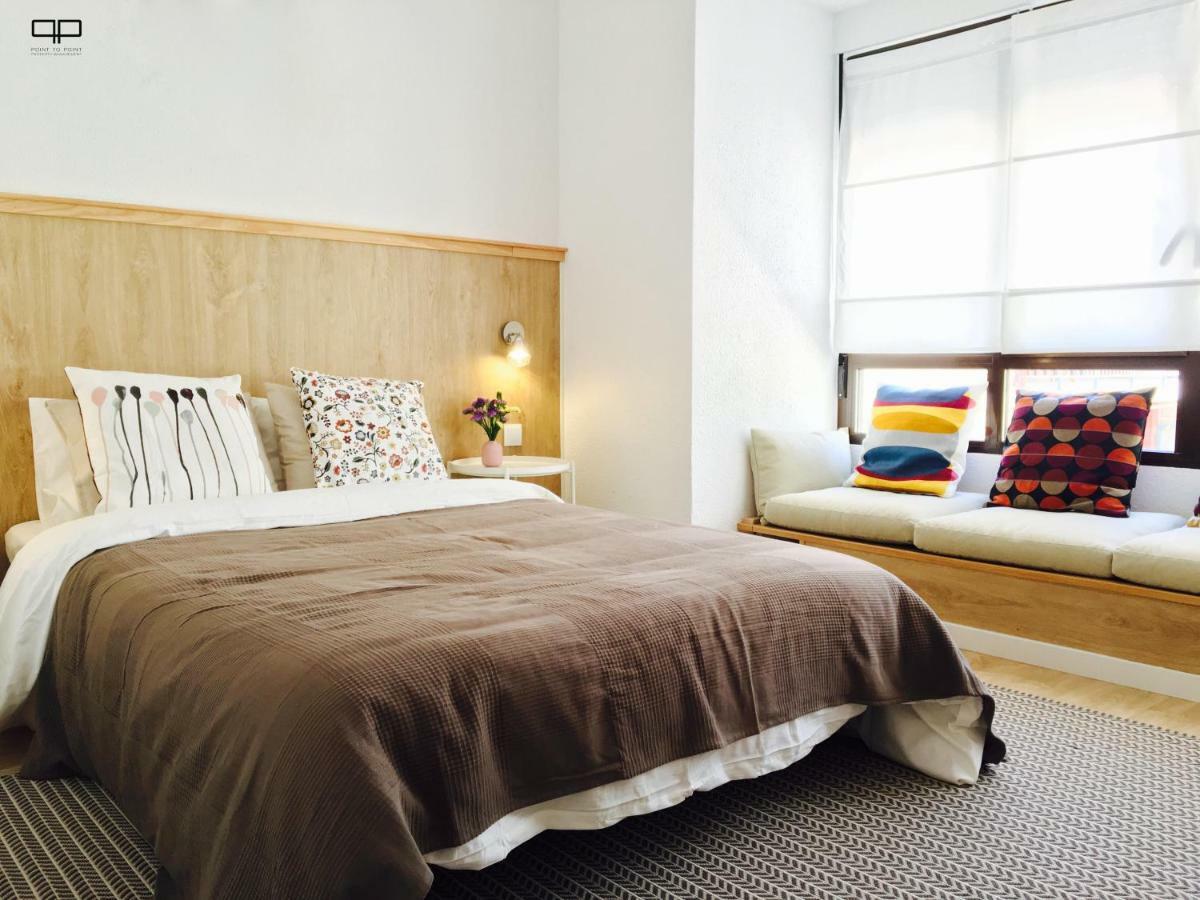 Apartment T. Llorente อาลิกันเต ภายนอก รูปภาพ