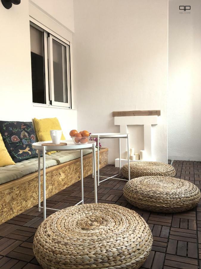 Apartment T. Llorente อาลิกันเต ภายนอก รูปภาพ